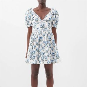 Agua by Agua Bendita Mini Dress
